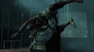 Batman Arkham Asylum  Arkham Inmates [upl. by Leigha902]