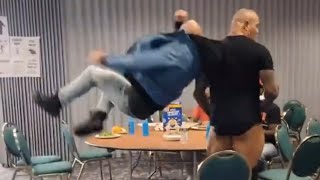 Tommaso Ciampa hilariously try to RKO Randy orton goes wrong  WWE RAW amp SMACKDOWN [upl. by Weingarten851]