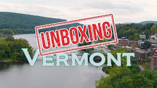 Unboxing Vermont What Its Like Living in Vermont [upl. by Mello]