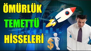 ÖMÜRLÜK TEMETTÜ HİSSELERİ  TEMETTÜ EMEKLİLİĞİ PORTFÖYÜ [upl. by Ateinotna]