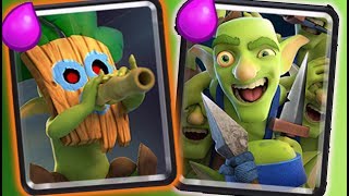 ISTORIA GOBLINULUI care SUFLA in SULA din CLASH ROYALE [upl. by Reinaldo]