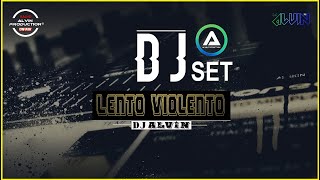 ► DJ ALVIN  THE BEST OF LENTO VIOLENTO ◀ [upl. by Landsman]