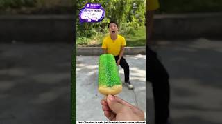 Who can eat Icecream Raju vs Chinki shorts vairalshorts facts banglafacts trendingshorts [upl. by Tullius327]