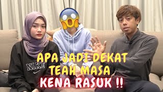 APA JADI DEKAT TEAH MASA KENA RASUK   CERITA SEBENAR SERAM [upl. by Skees723]