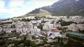 Cazorla Peal de Becerro y Pozo Alcón Jaén [upl. by Namyh]