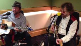 Chas amp Dave perform The Sideboard Song [upl. by Lahsiv]