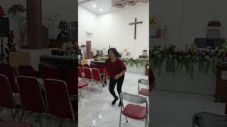 Ibu Sri Kartika Dewi Live song 16 Nov 2024 [upl. by Ardnu]