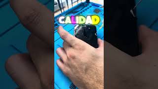 Cambio de bateria para iPhone 13 iphone13 tecnologia reparacion cambiodebateria [upl. by Dombrowski358]