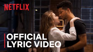 Work It  Let Me Move You by Sabrina Carpenter  Official Lyric Video  Netflix [upl. by Christiana]