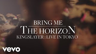 Bring Me The Horizon  Kingslayer ft BABYMETAL Live In Tokyo [upl. by Tapes225]