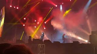 MEGADETH  Tornado of souls live at Sweden Rock Festival 2024 [upl. by Ozzie991]