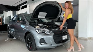 Dominc veo un motor 10 L Turbo en el Chevrolet ONIX [upl. by Eissak]