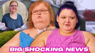 Big Shocking News  Tammy Slatons Weight Update for 2024 on 1000LB Sisters [upl. by Bibah]