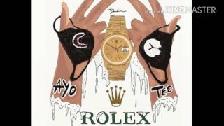 Rolex song AYO TEO Alvin the chipmunks [upl. by Marpet769]