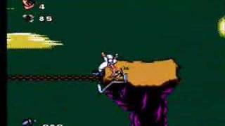 Earthworm Jim 3 for NES [upl. by Neelhtac282]