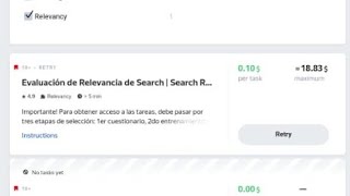 Evaluación de Relevancia de Search  Search Relevance Evaluation Spanish 010  Training Key [upl. by Nahta770]