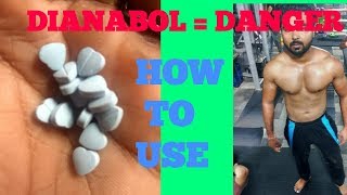 HOW TO USE DIANABOL my reviewhb fitness [upl. by Trescha619]