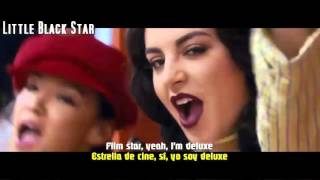 Iggy Azalea Fancy Ft Charly XCX Official Video Letra Español Lyrics English [upl. by Anorahs]