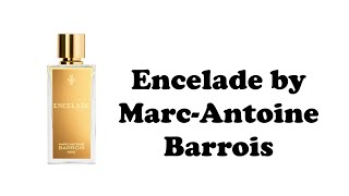 Encelade by Marc Antoine Barrois [upl. by Ahsiuqat185]