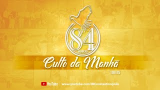 Culto Online  24112024  10h15 [upl. by Hctim]