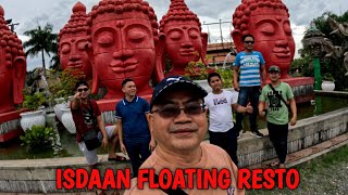 ISDAAN FLOATING RESTO  Talavera Nueva Ecija Philippines [upl. by Eitsirhc241]