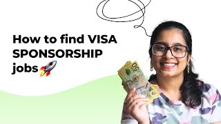 The SECRET to Landing Visa Sponsorship Jobs on Seek amp LinkedIN [upl. by Odlavso]