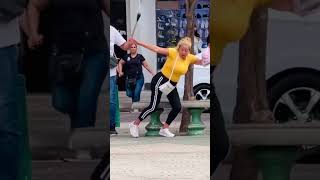 Funny Video Comedy New Trending Viral  trending illusion funnyanimal funny illusionist dance [upl. by Laden422]