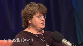 Charlaine Harris Why I Created quotTrue Bloodquot Sookie  SiriusXM  Book Radio [upl. by Suolekcin]