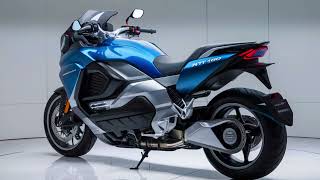 New 2025 Honda NT1100 New Styling Electronic Suspension amp More Refined Engine  Motorcycle  Honda [upl. by Christenson]