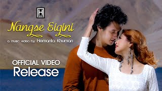 Nangse Eigini  Sushant amp Medha  Pushparani amp Vicky  Official Music Video Release 2020 [upl. by Anu]