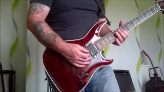 Seether  Save Today guitar cover [upl. by Bloem]