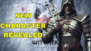 WITCHER 4 Latest News  New Character Revealed  New HD Mode [upl. by Alleynad894]