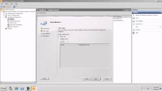 MCTS Microsoft Exchange Server 2010  Configuration Creating a recipient [upl. by Elleimac]