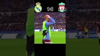 Portugal 🆚️ Liverpool Ronaldo vs Salah best epic 20 match highlights shorts youtube football [upl. by Etta]