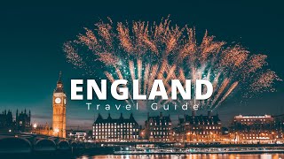 England Travel Guide  10 Best Places to Visit  Discover Fantastic Things to Do Places to Go [upl. by Nora]