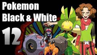 Pokémon Black amp White  Episode 12  Castelia City Gym [upl. by Elletnuahc]