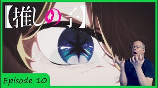 Raison Detre  Oshi no Ko Season 2 Episode 10 Reaction【推しの子】第2期 [upl. by Halyahs]