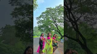 Kashmiri pachauri nepali song 💕 New tranding Instagram reels youtubeshorts nepali video bodo [upl. by Einafats]