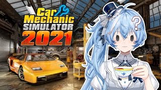 『VOD』 Trying not to set the car on fire LET ME COOK🔥 Car Mechanic Sim 2021 [upl. by Mirabel]