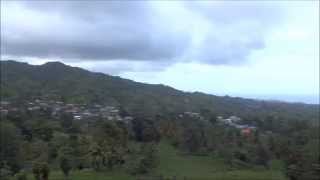 Greiggs Village  Saint Vincent And The Grenadines [upl. by Akem]