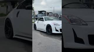 350zonroadexhaust 350z nissan japan exhaust gtr [upl. by Anahsak]