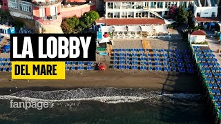 La lobby del mare quotNumero chiuso prezzi folli e ostacoli a Napoli il mare è impossibilequot [upl. by Niamjneb]