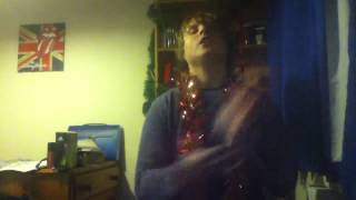 Wizzard i wish it could be Christmas everyday vocal cover [upl. by Sophie]