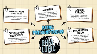 Being Presumptuous  Episode 258 of Experiencing GhiaLogic [upl. by Jervis]