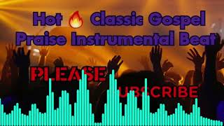 Hot 🔥 Classic Gospel Praise Instrumental Beat 256392001958256777111823 InspireWithPastorMoses [upl. by Andrien7]