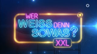 20062020 ARD HD Wer weiß denn sowas XXL [upl. by Abercromby]