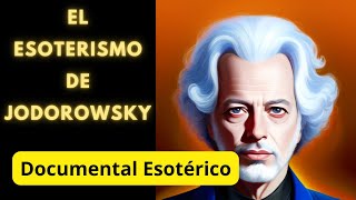 La PSICOMÁGIA de Alejandro Jodorowsky ✅ 👈 [upl. by Suaeddaht]