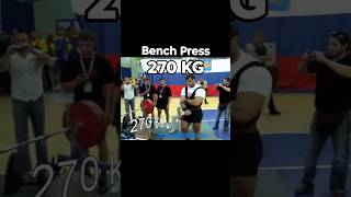 Denis Cyplenkov 270 KG benchpress armwrestling luchadebrazos strongman bodybuilding vencidas [upl. by Detta]