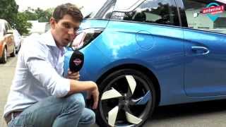 Tobias Gebhard stellt den Opel Adam vor [upl. by Samuelson960]