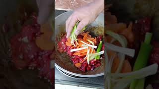 PORK TOCINO recipe  easy to cook  ytshorts [upl. by Demahum296]